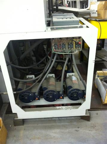 Marangoni 750 Ton, Machine ID: 6029